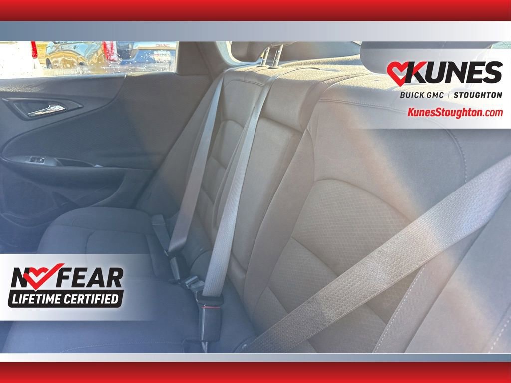 Used 2024 Chevrolet Malibu LT image 33