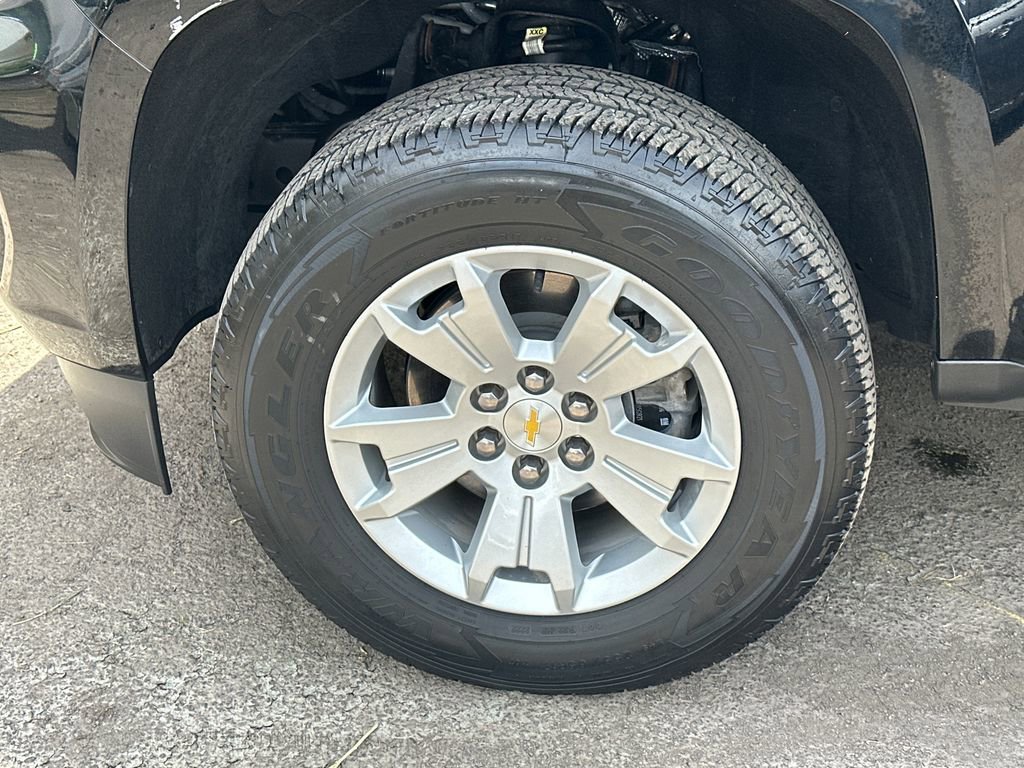 Used 2022 Chevrolet Colorado LT RWD image 12