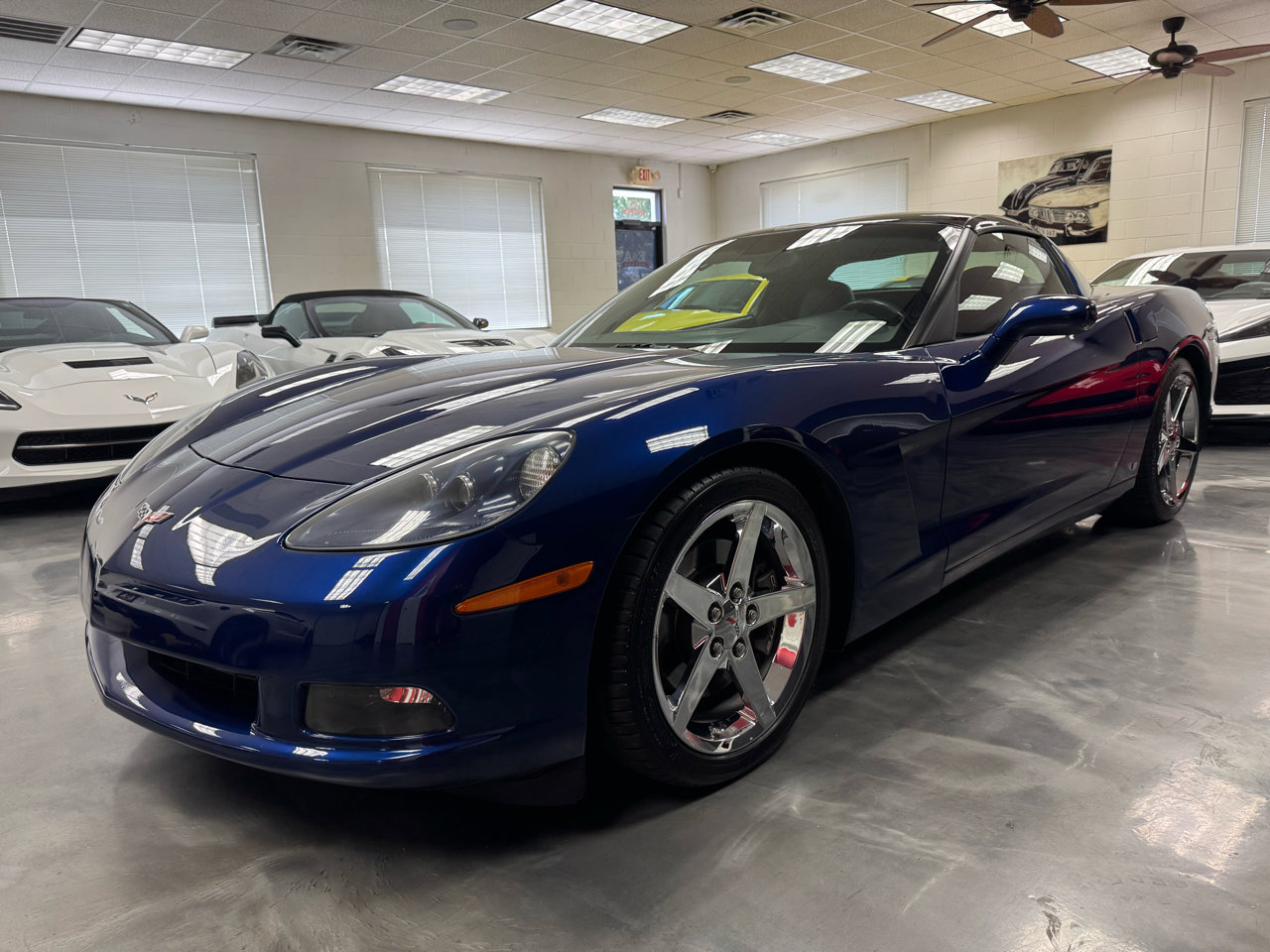 Used 2007 Chevrolet Corvette Coupe image 19
