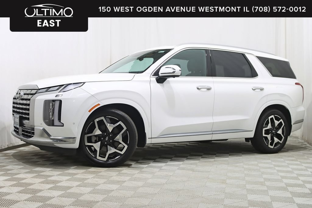 Used 2023 Hyundai Palisade Calligraphy