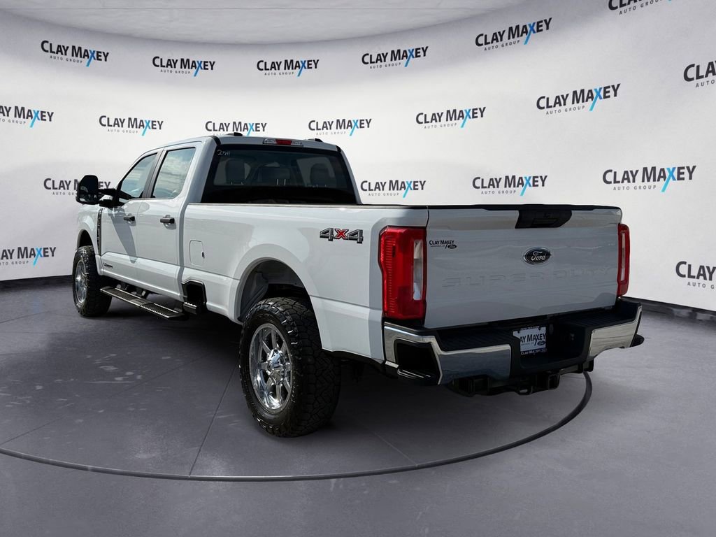 Used 2024 Ford F350 XL w/ XL Chrome Package image 3