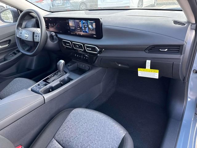 New 2026 Nissan Sentra SV w/ Floor Mat Package FWD image 16