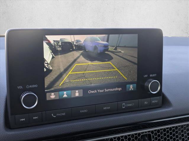 New 2026 Honda Civic Sport image 13