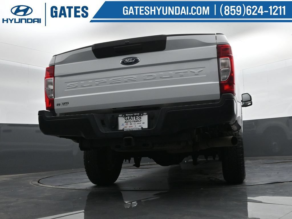 Used 2022 Ford F350 XL w/ Power Equipment Group AWD/4WD image 30