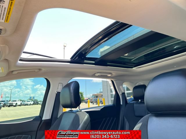 Used 2018 Ford Edge Sport w/ Equipment Group 401A AWD/4WD image 20