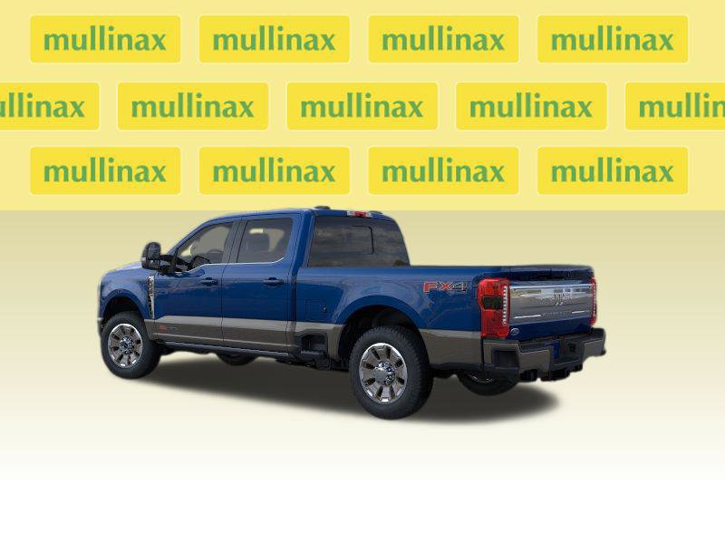 New 2026 Ford F250 King Ranch AWD/4WD image 7