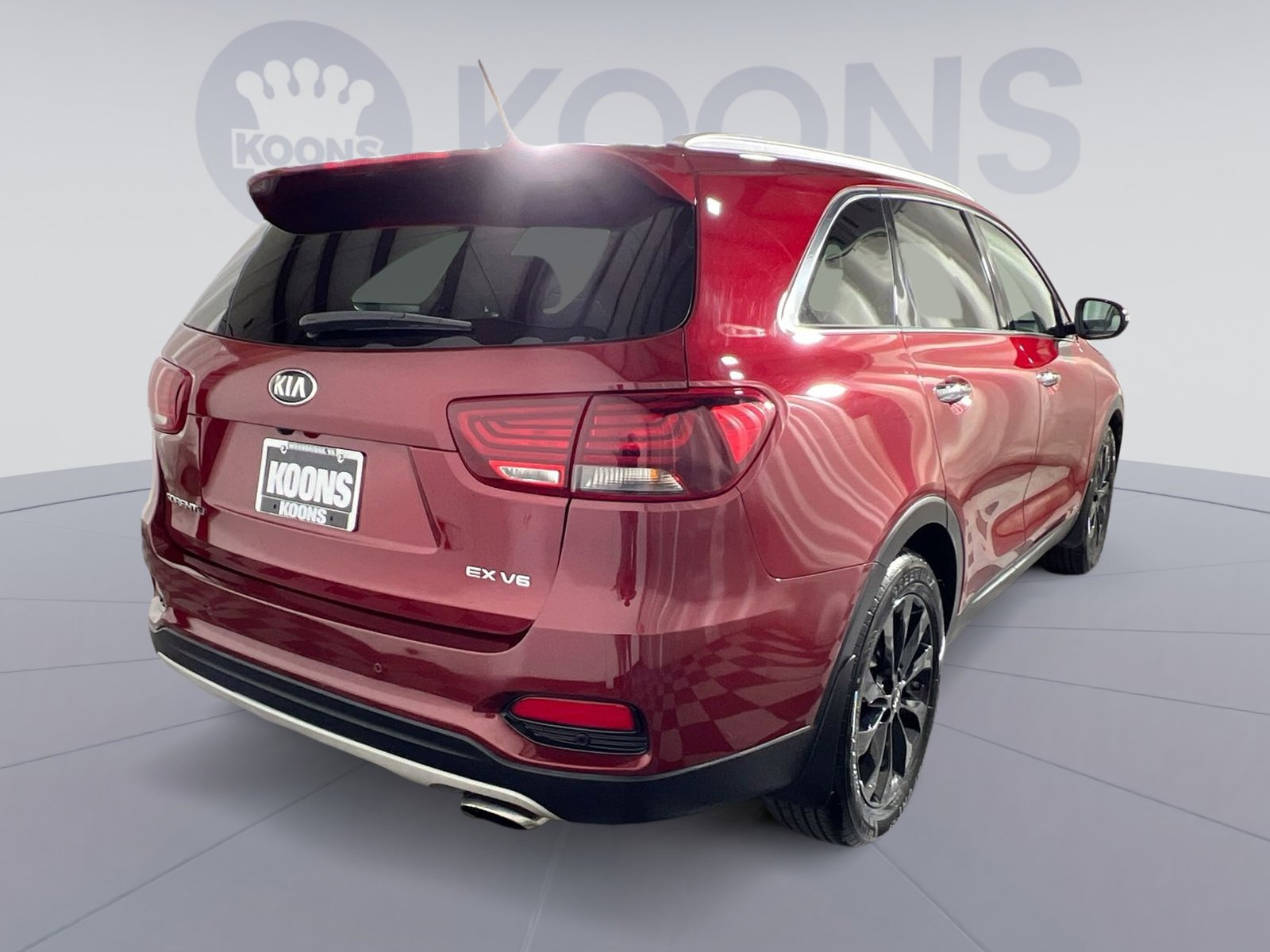 Used 2020 Kia Sorento EX image 7