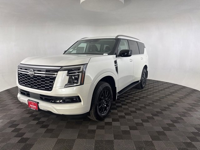 New 2025 Nissan Armada SV image 3