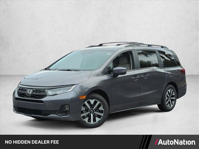 New 2026 Honda Odyssey EX-L video 1