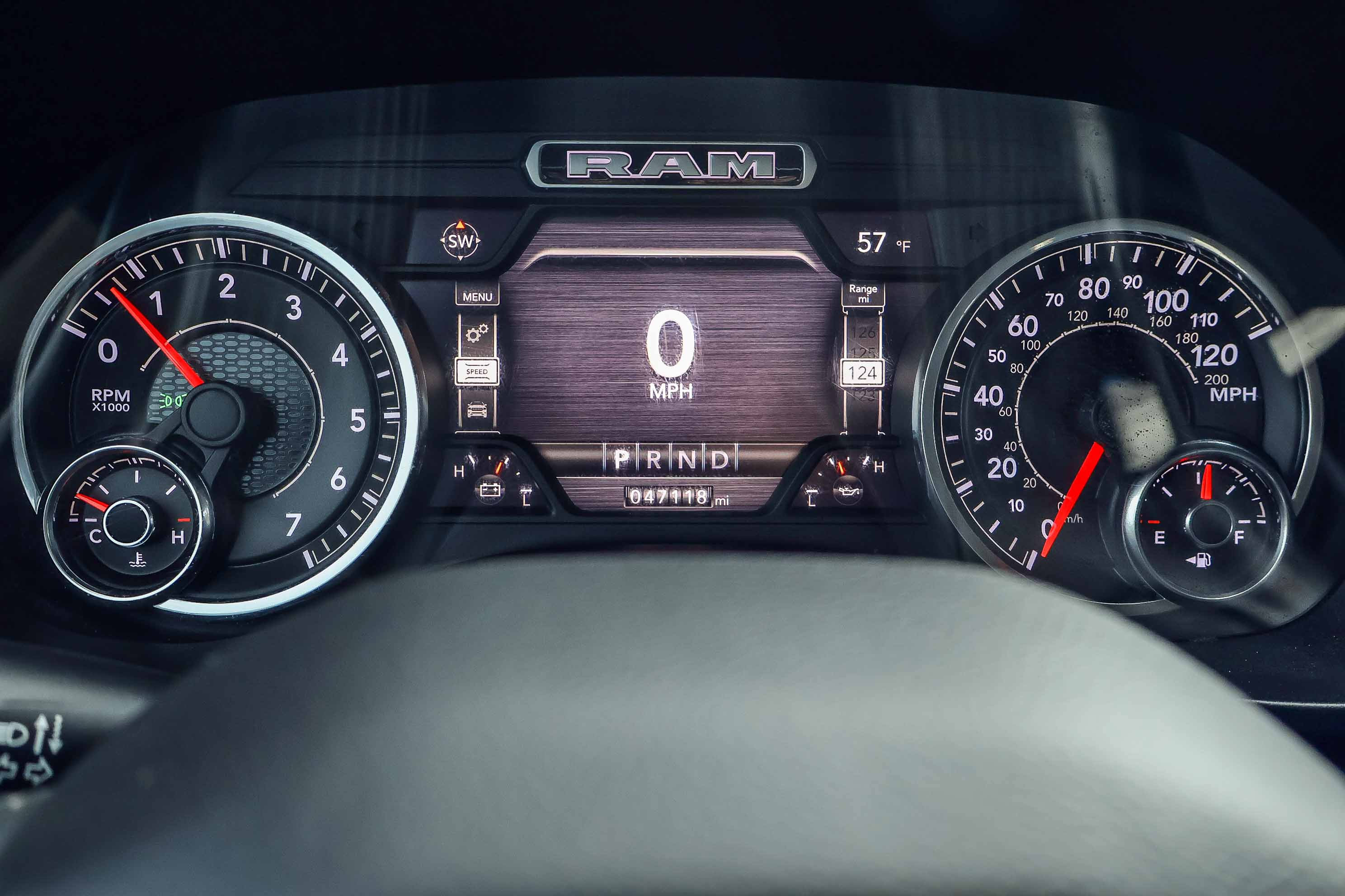 Used 2020 RAM 1500 Big Horn image 12