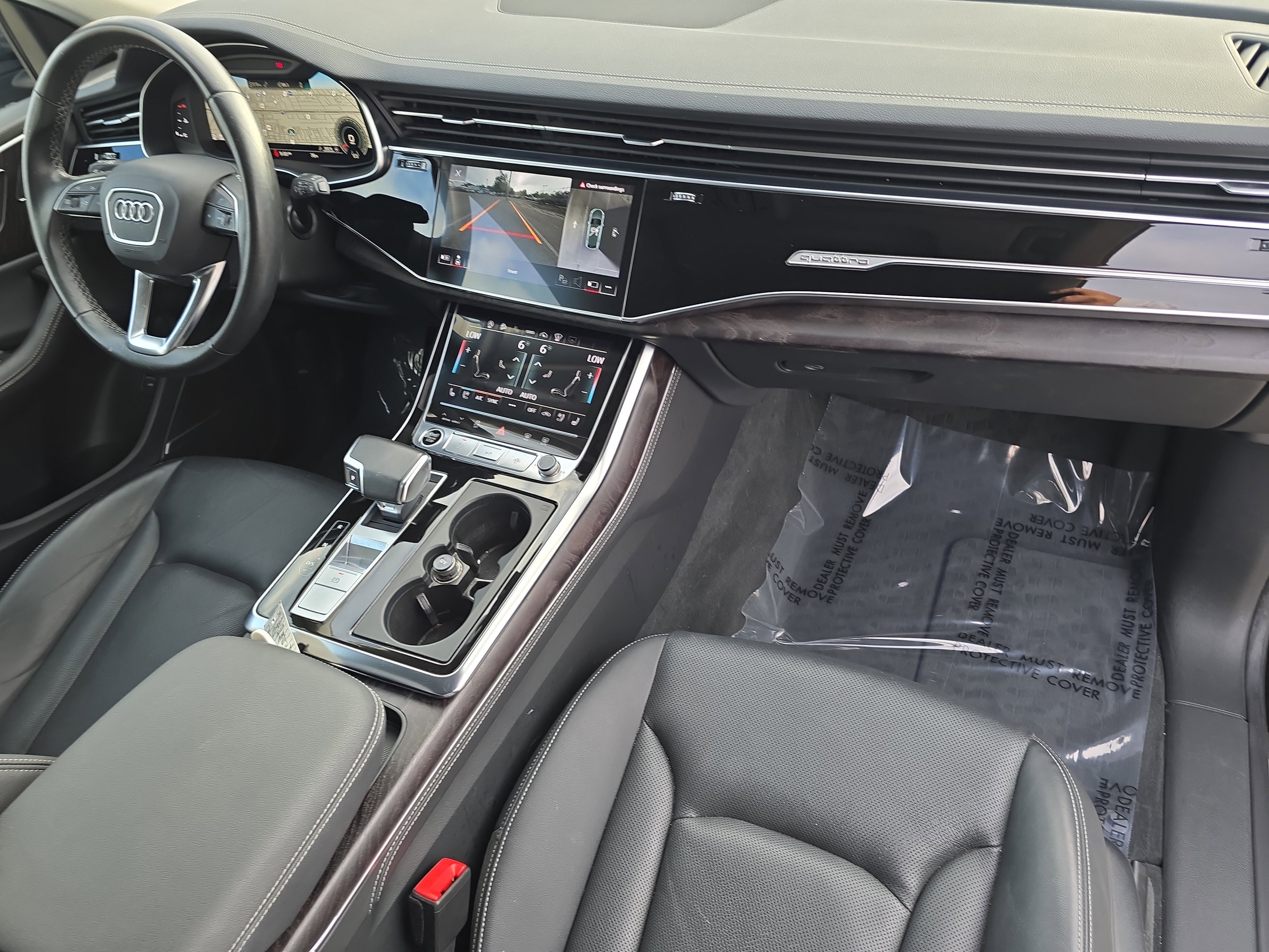 Used 2023 Audi Q8 Prestige image 10