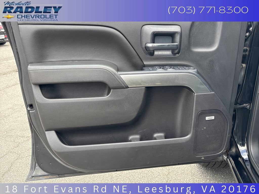 Used 2016 Chevrolet Silverado 1500 LT w/ All Star Edition AWD/4WD image 12