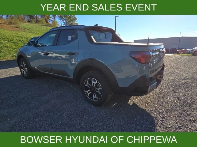 New 2026 Hyundai Santa Cruz XRT image 3