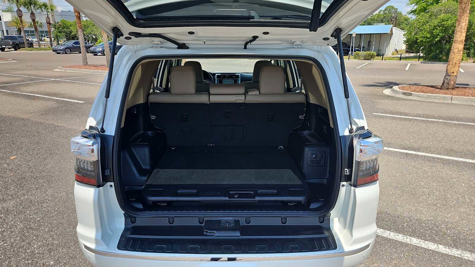 Used 2021 Toyota 4Runner Limited RWD image 21