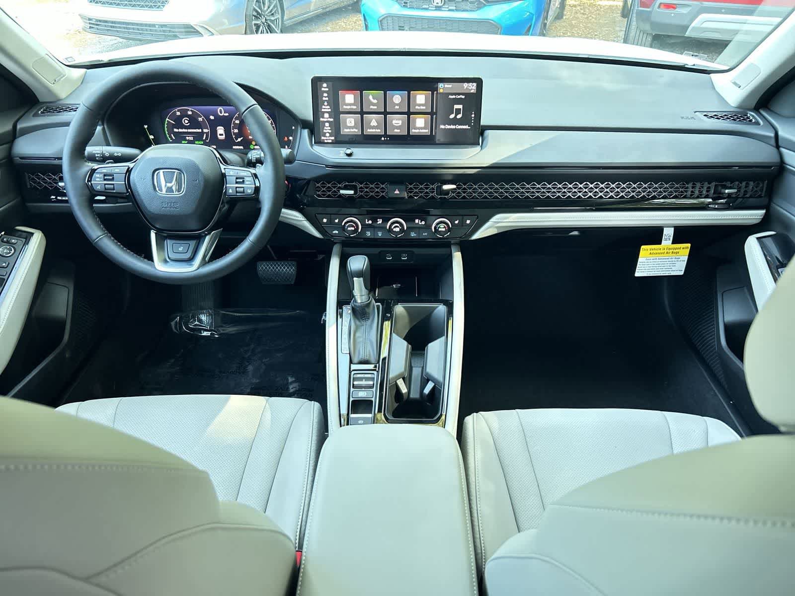 New 2026 Honda Accord Touring image 15