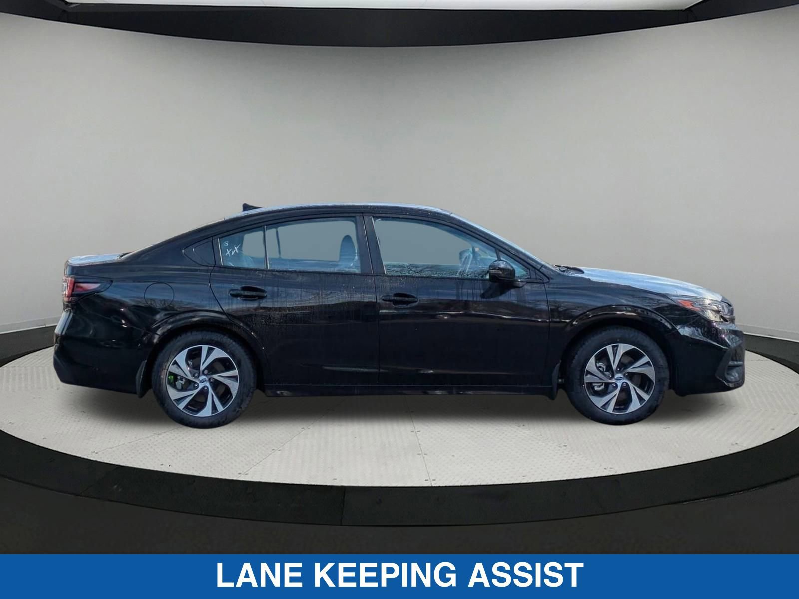 Certified 2025 Subaru Legacy Premium image 2