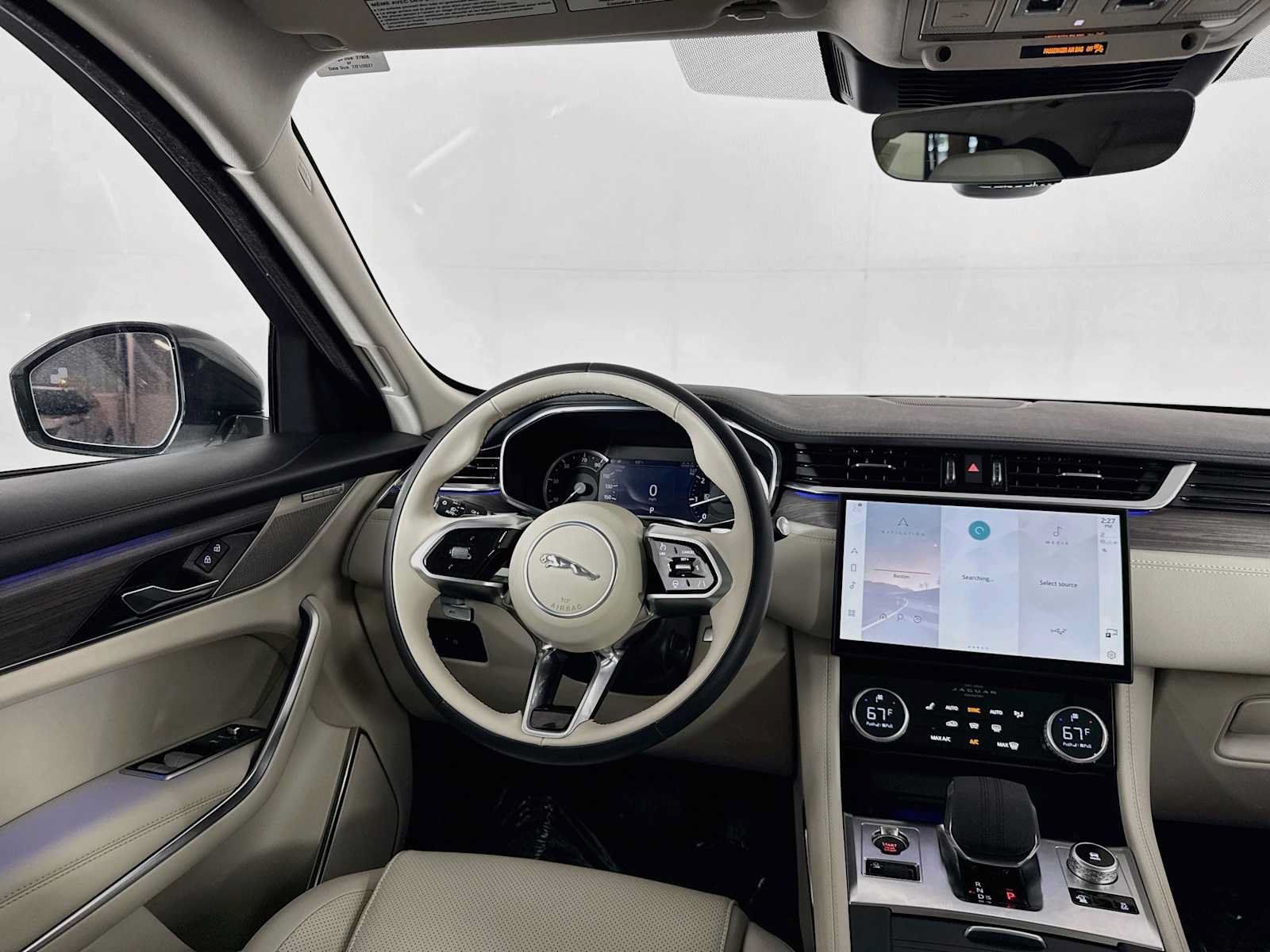 Used 2023 Jaguar F-PACE S AWD/4WD image 22