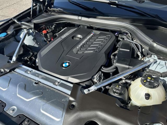 Certified 2024 BMW X3 M40i w/ Premium Package AWD/4WD image 17