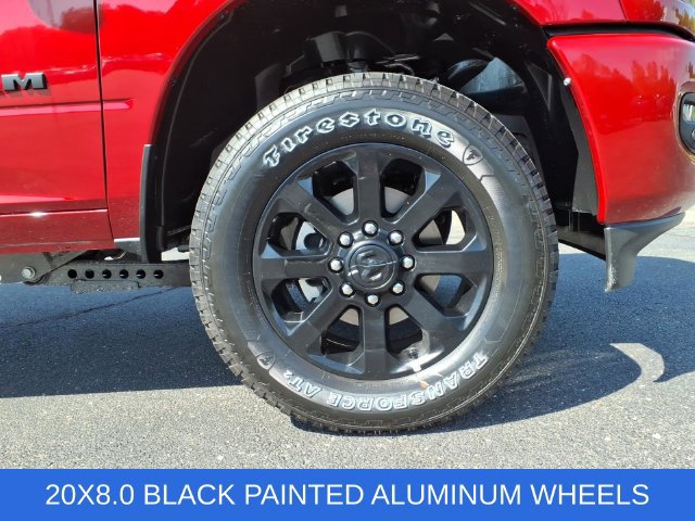 New 2027 RAM 2500 Big Horn AWD/4WD image 9