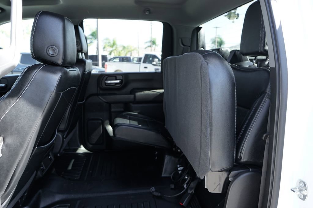 Used 2022 Chevrolet Silverado 3500 W/T w/ WT Convenience Package AWD/4WD image 33