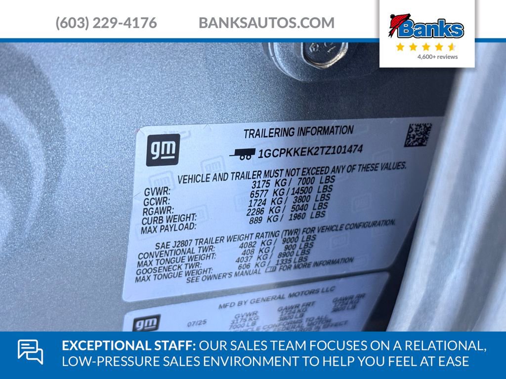 Certified 2026 Chevrolet Silverado 1500 LT image 9