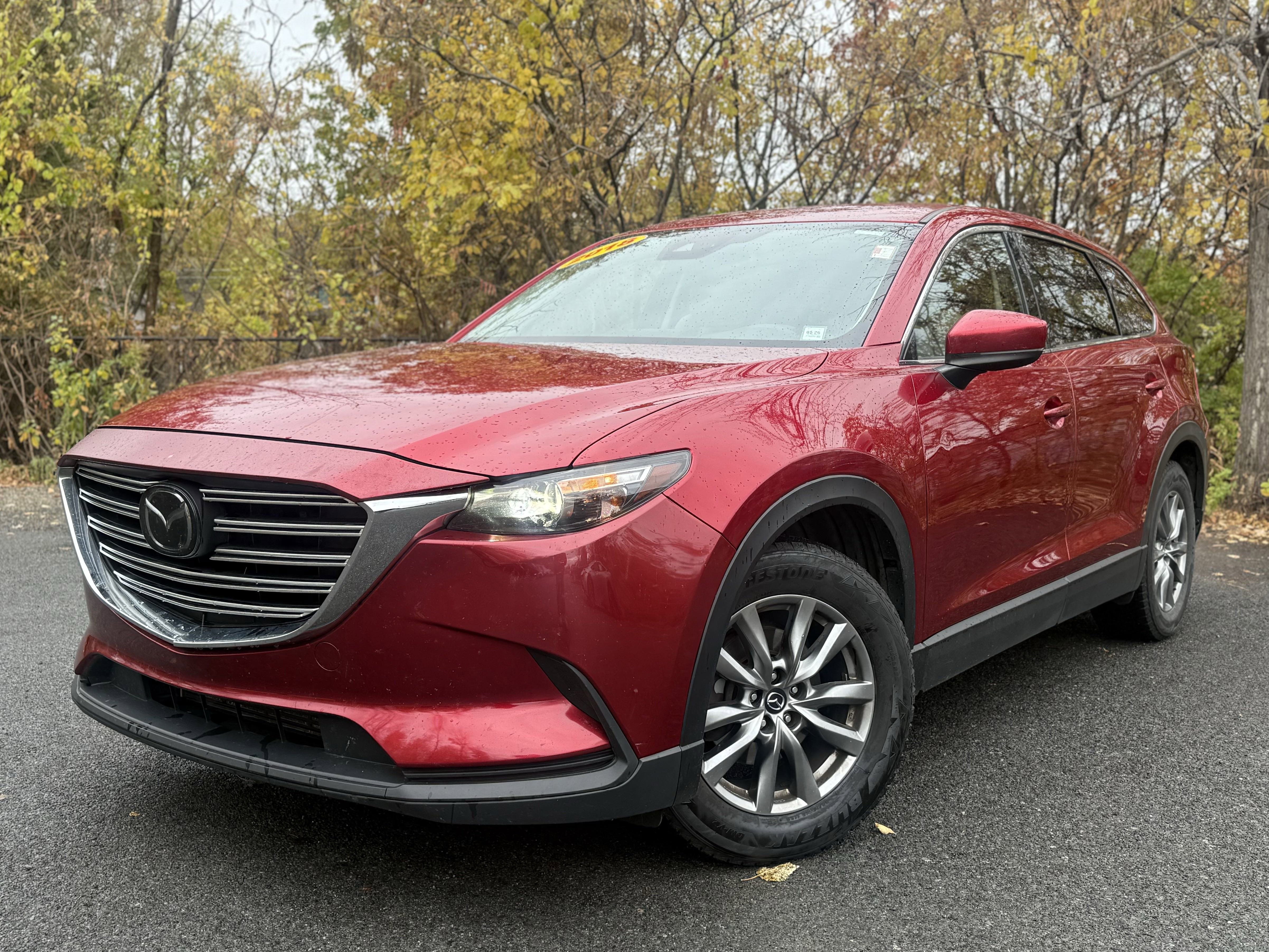 Used 2018 MAZDA CX-9 Touring
