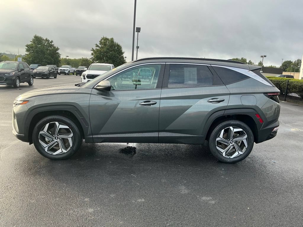 Certified 2022 Hyundai Tucson SEL w/ Convenience Package AWD/4WD image 13