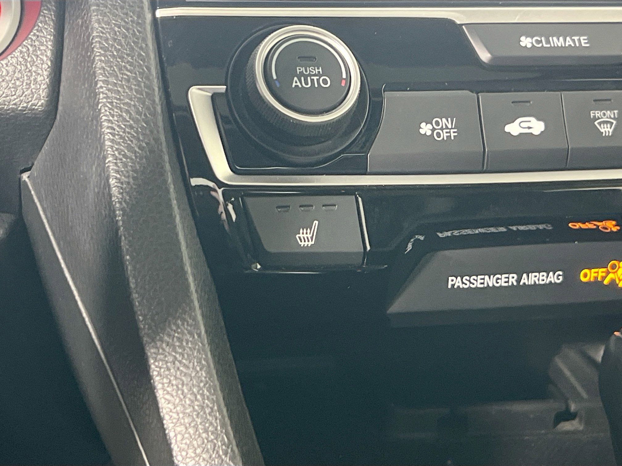 Used 2018 Honda Civic Touring image 20