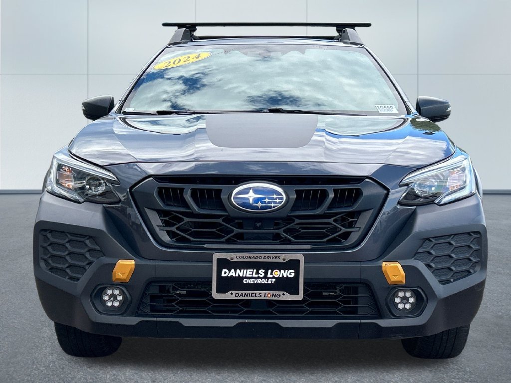 Used 2024 Subaru Outback Wilderness AWD/4WD image 3