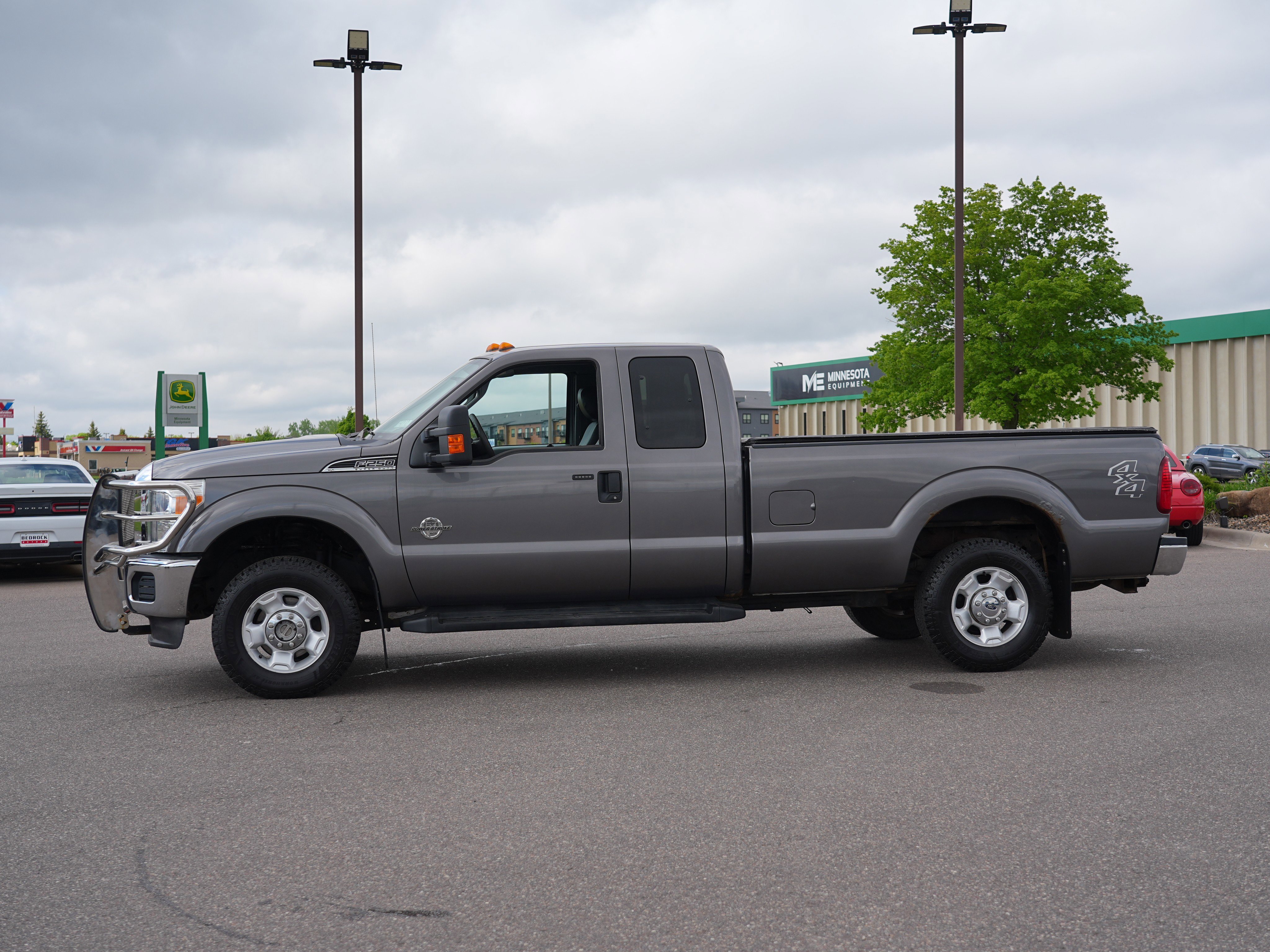 Used 2012 Ford F250 XLT w/ XLT Interior Pkg AWD/4WD image 6