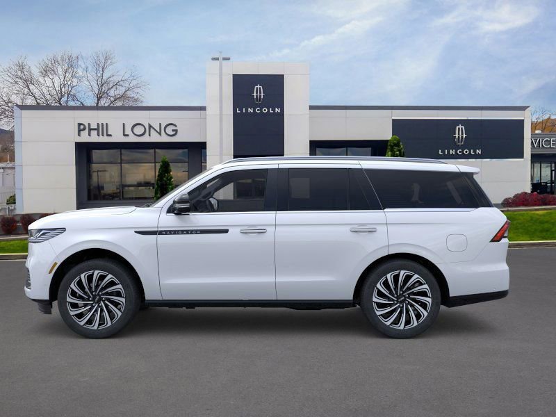 New 2025 Lincoln Navigator Black Label image 36
