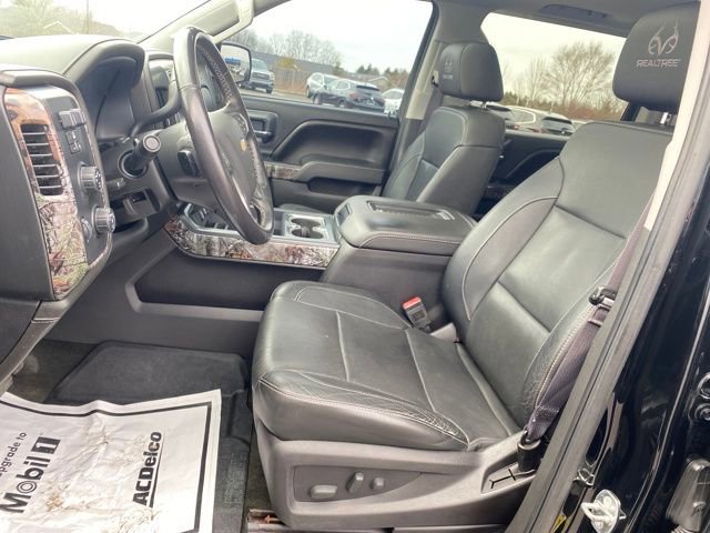 Certified 2016 Chevrolet Silverado 1500 LTZ Z71 w/ Realtree Edition image 16
