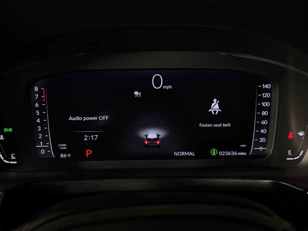 Used 2024 Honda Pilot Elite image 14