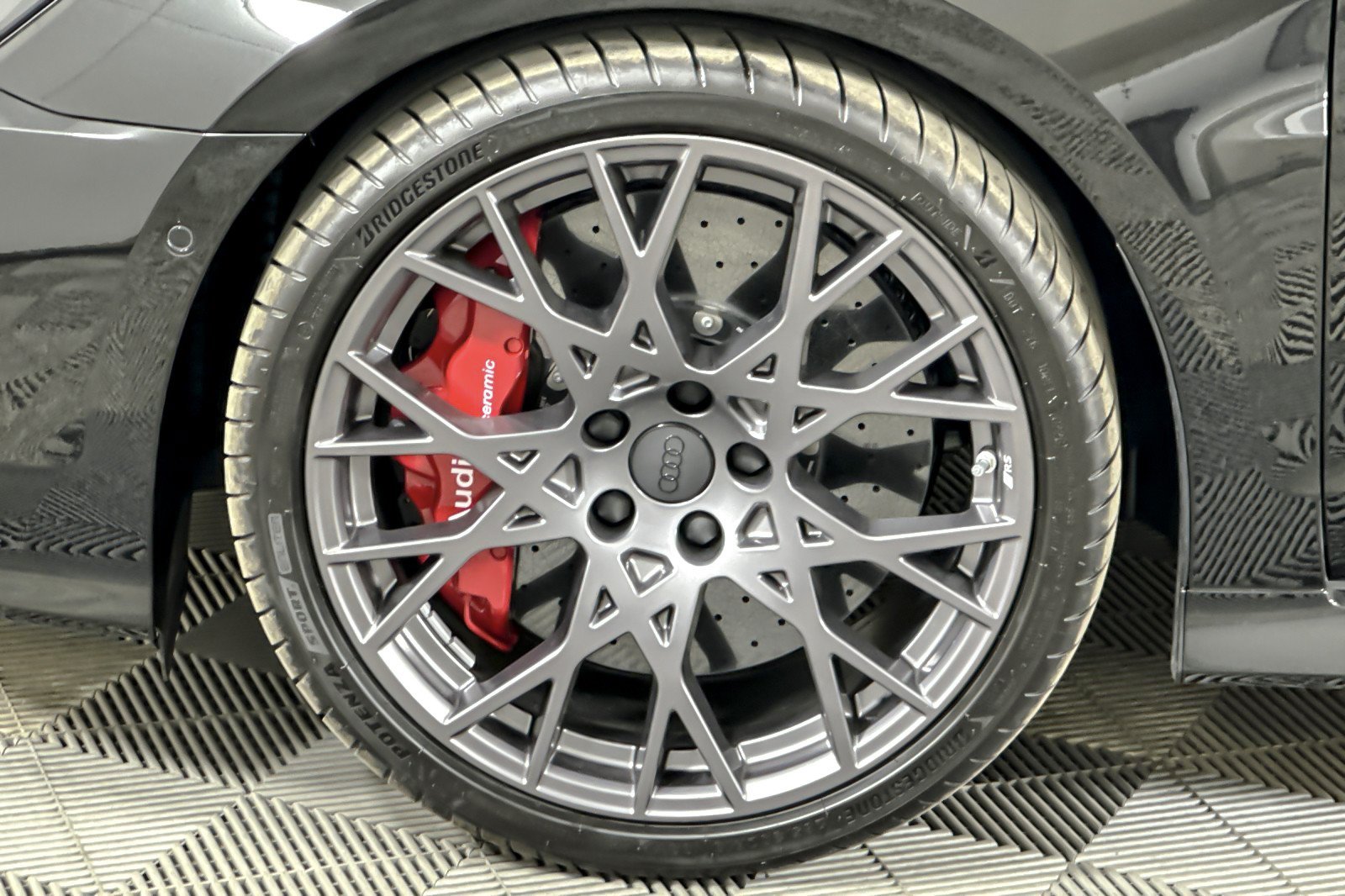 New 2026 Audi RS 3 AWD/4WD image 25