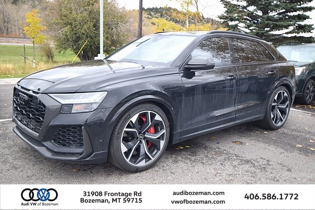 Used 2021 Audi RS Q8