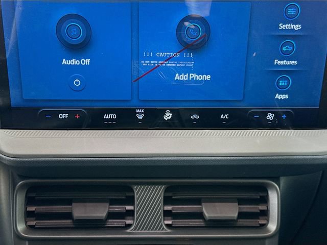 New 2026 Ford Maverick XL w/ Equipment Group 101A AWD/4WD image 15