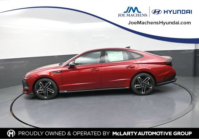 New 2026 Hyundai Sonata N Line