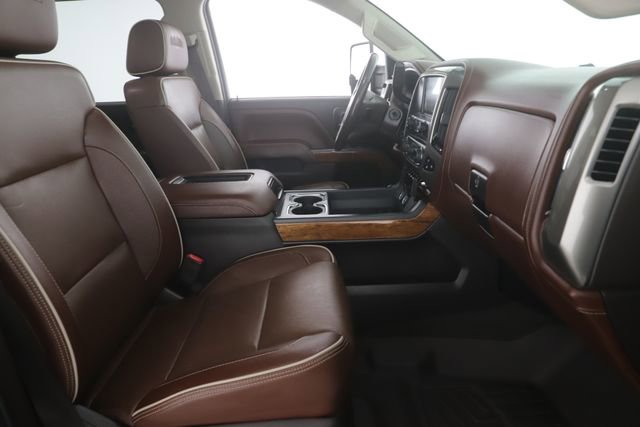 Used 2019 Chevrolet Silverado 3500 High Country w/ Duramax Plus Package AWD/4WD image 30
