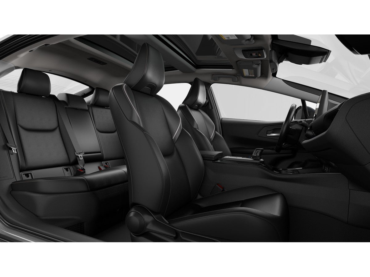 New 2027 Toyota Prius Limited FWD image 20