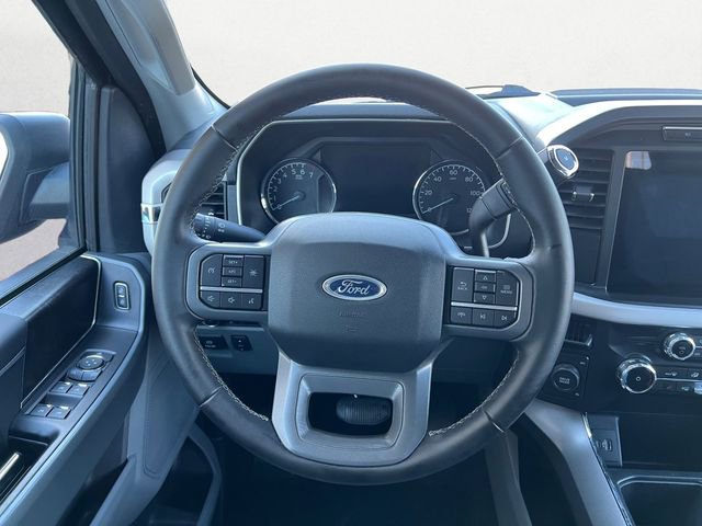 Used 2023 Ford F150 XLT w/ Equipment Group 302A High image 12