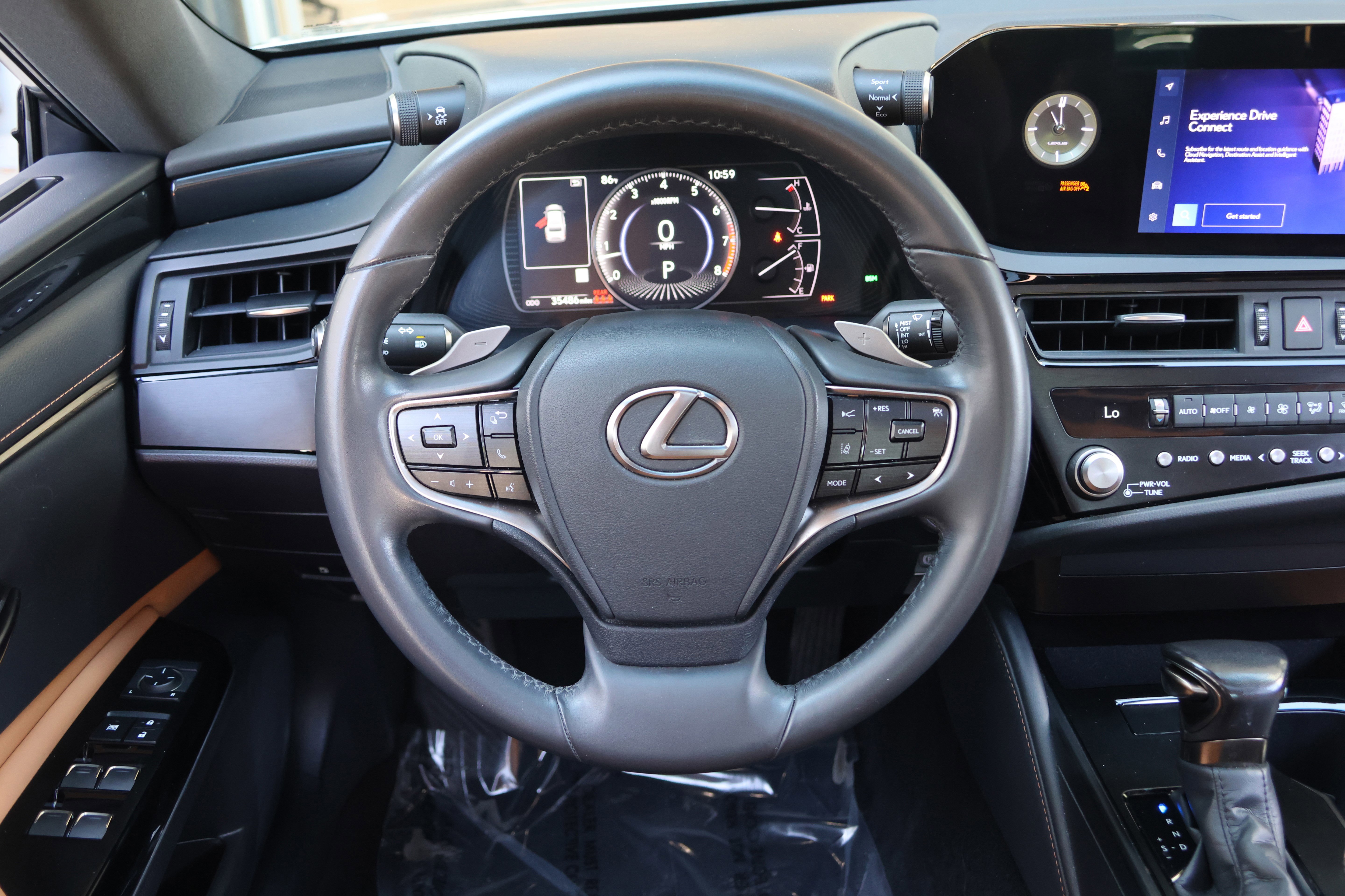 Used 2023 Lexus ES 350 w/ Accessory Package (Z1) FWD image 15