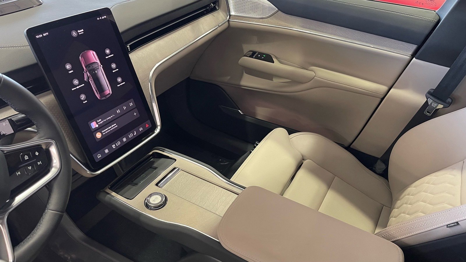 Used 2025 Volvo EX90 Ultra image 27