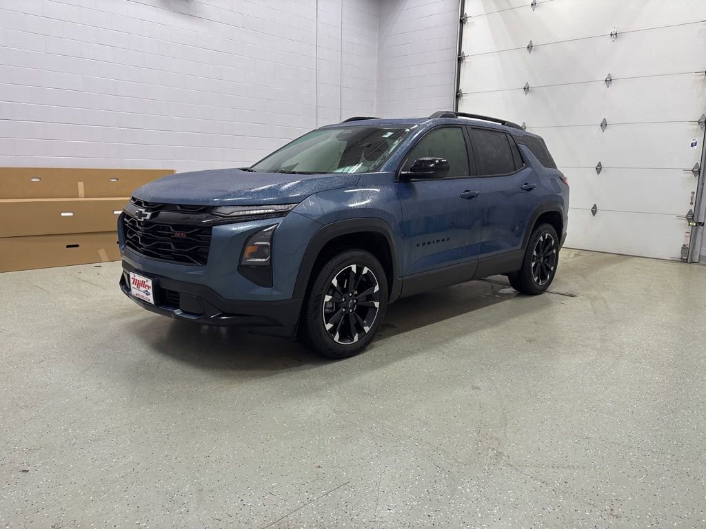 Used 2025 Chevrolet Equinox RS image 8