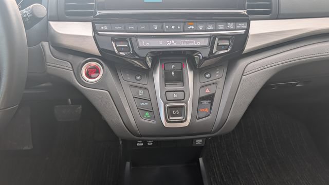 Certified 2026 Honda Odyssey EX-L image 16