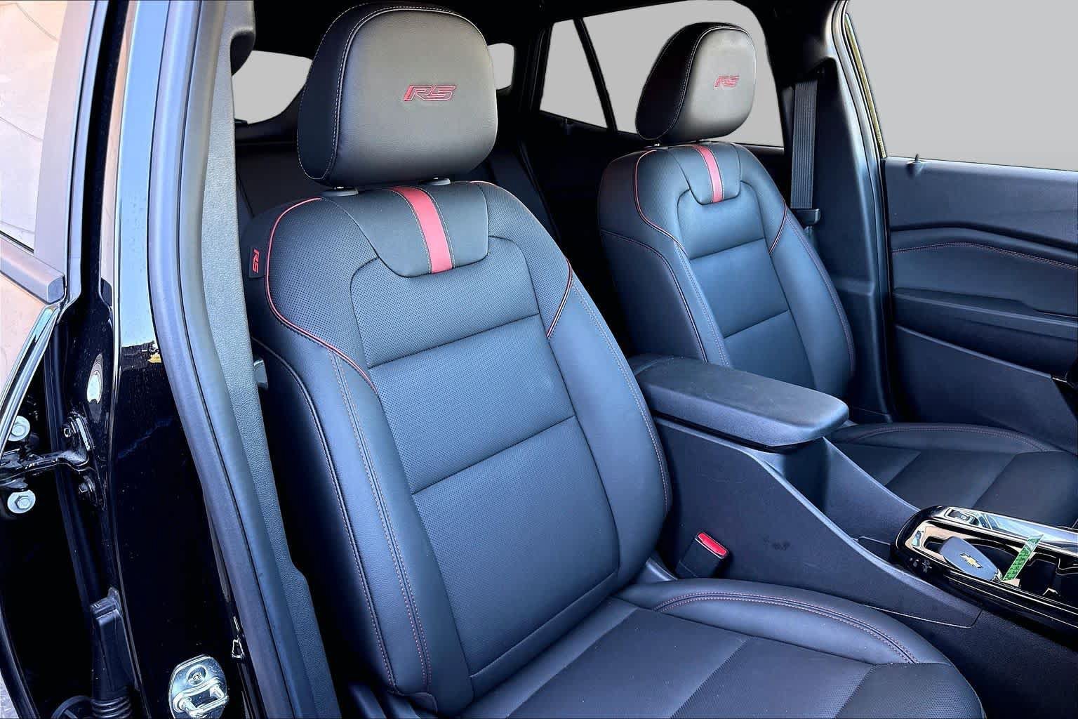 Used 2024 Chevrolet Trax RS w/ Driver Confidence Package FWD image 9