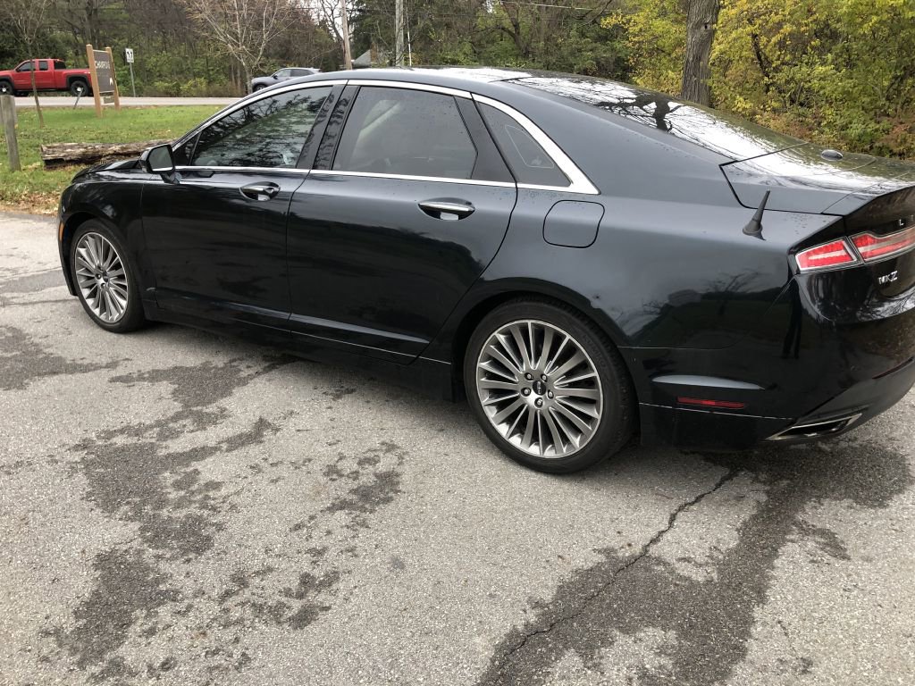 Used 2014 Lincoln MKZ Hybrid image 7