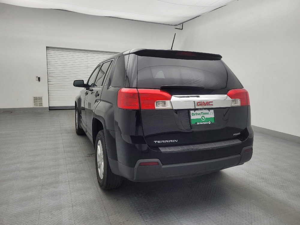 Used 2015 GMC Terrain SLE image 6