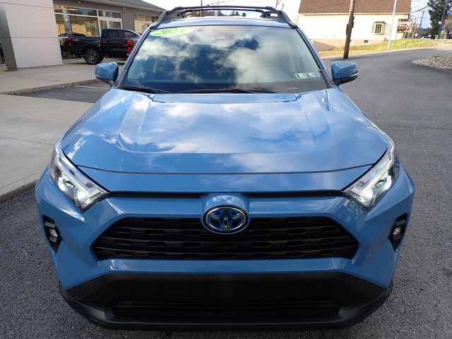 Used 2023 Toyota RAV4 WOODLAND EDITION image 9
