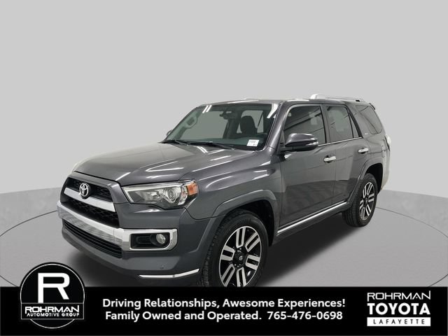 Used 2016 Toyota 4Runner Limited AWD/4WD image 2