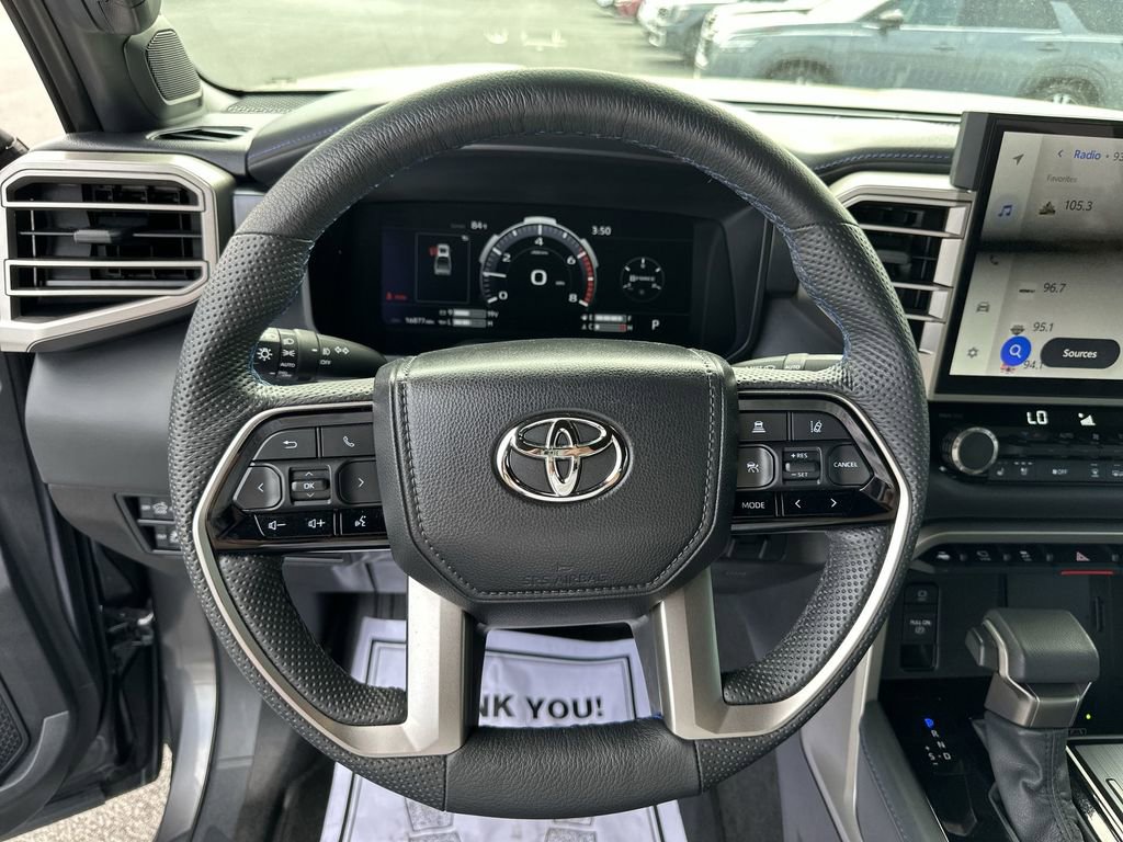 Used 2026 Toyota Tundra Platinum AWD/4WD image 20